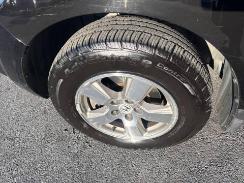 2011 Honda Pilot EX-L