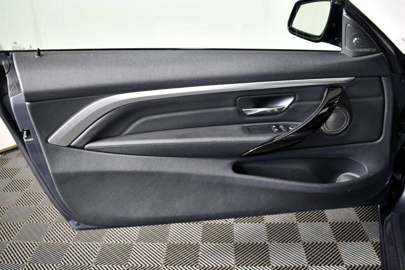 2015 BMW 4 Series 435i