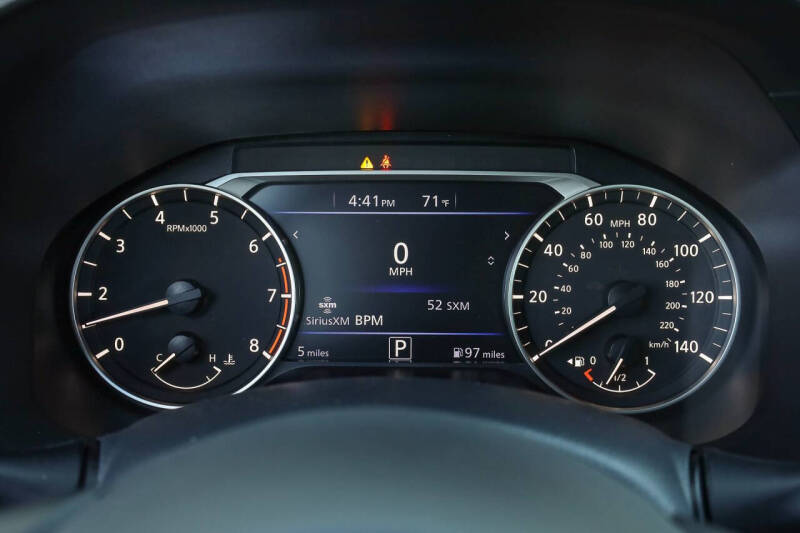 2025 Nissan Altima 2.5 SV