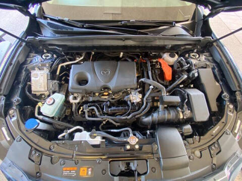 2026 Mazda CX-50 Hybrid Premium