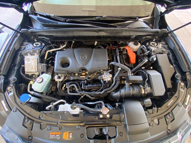2026 Mazda CX-50 Hybrid Premium