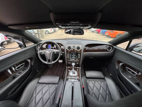 2010 Bentley Continental GT Speed
