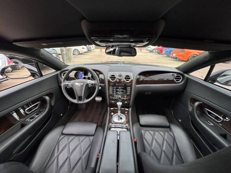 2010 Bentley Continental GT Speed