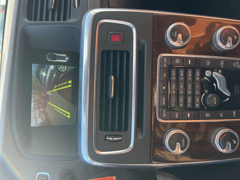 2015 Volvo V60 Cross Country T5 Platinum