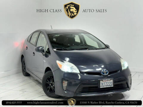 2015 Toyota Prius Three