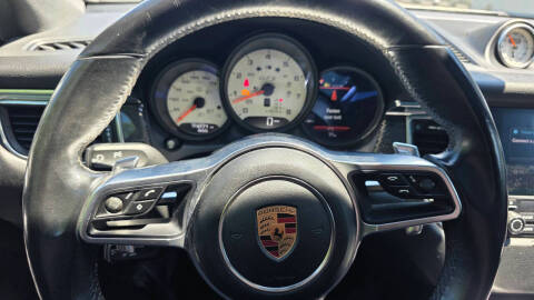2017 Porsche Macan GTS