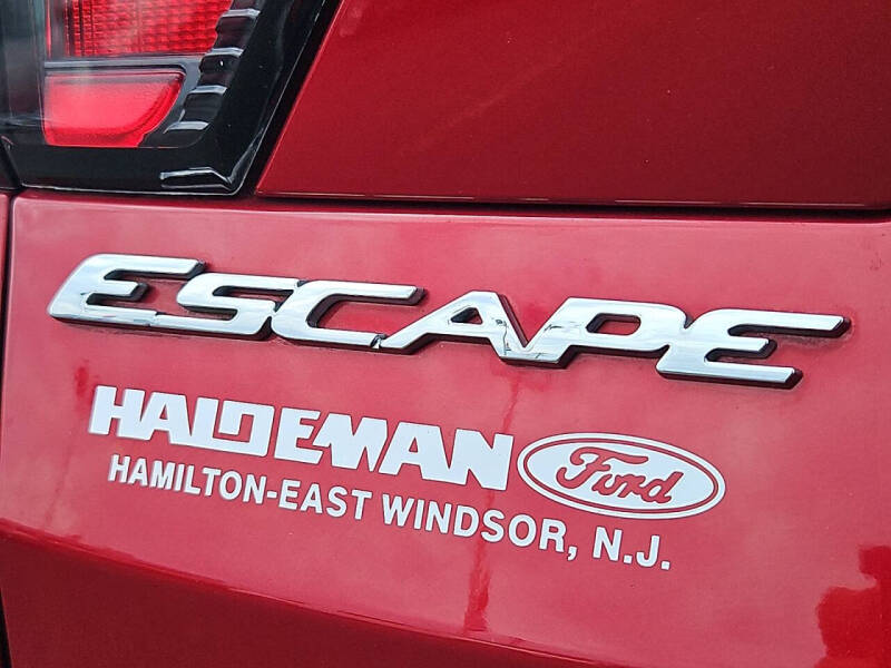 2018 Ford Escape SEL