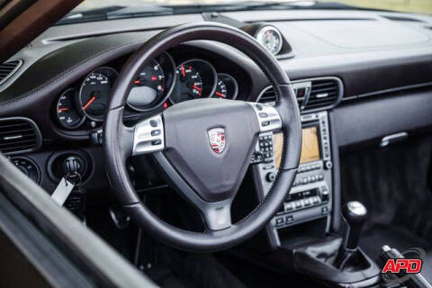 2008 Porsche 911 Carrera