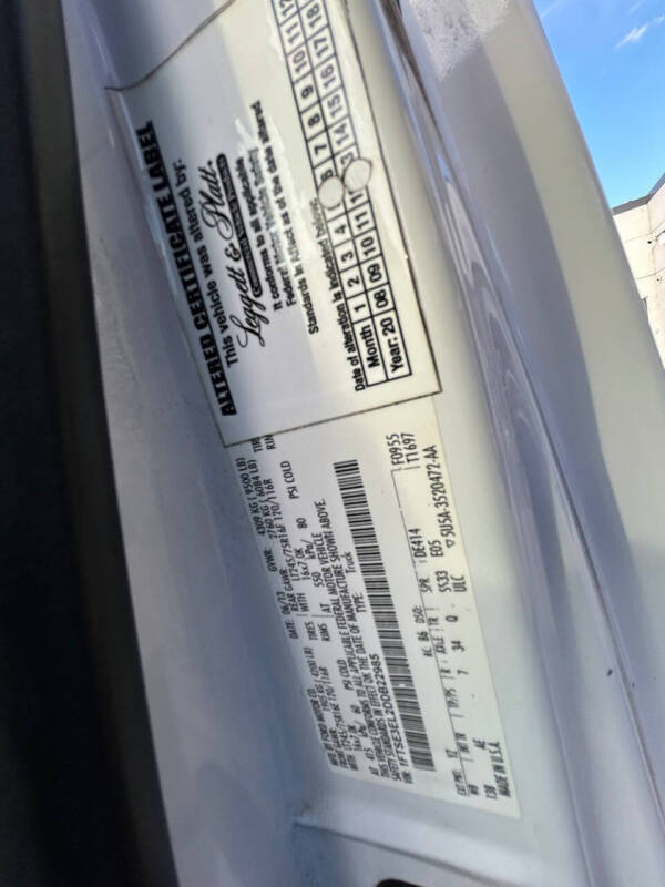 2013 Ford E-Series