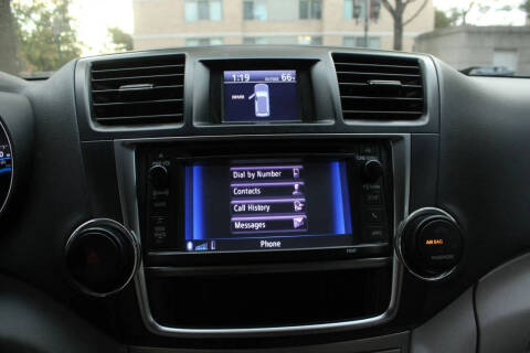 2013 Toyota Highlander Hybrid