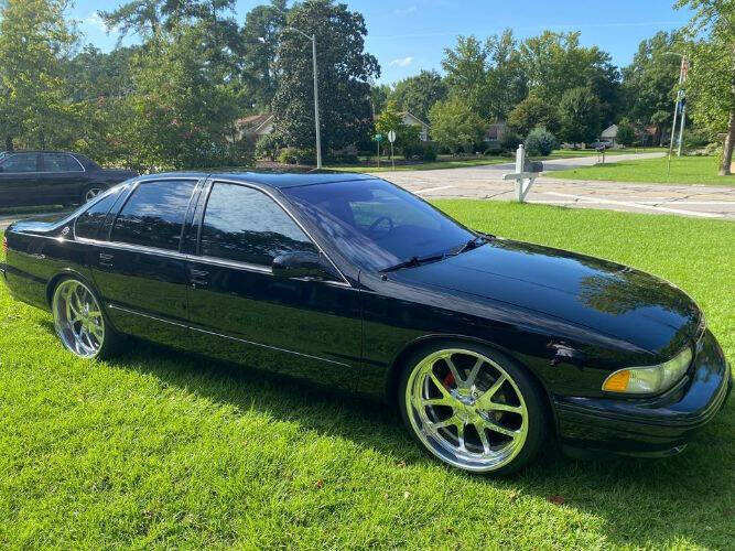 1996 Chevrolet Impala SS