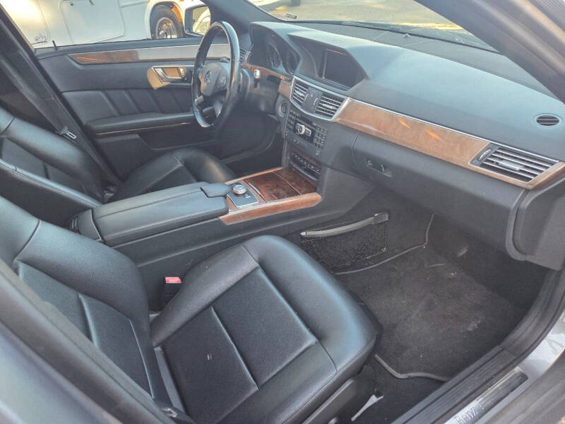 2012 Mercedes-Benz E-Class E 350 Sport 4MATIC