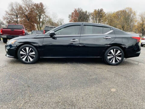 2020 Nissan Altima 2.5 SL