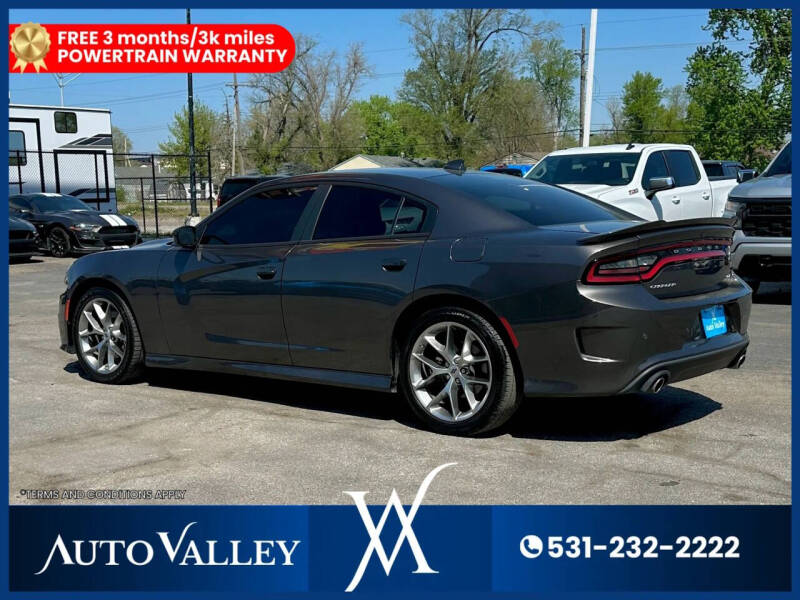 2023 Dodge Charger GT