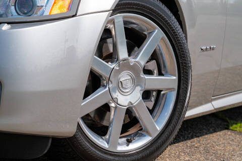 2006 Cadillac XLR