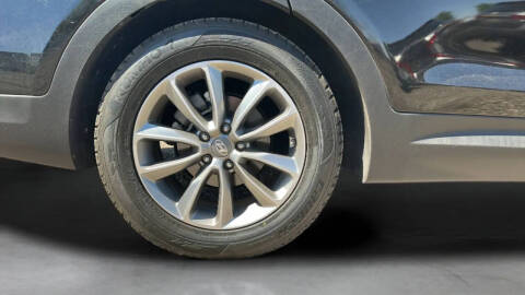 2018 Hyundai Santa Fe SE
