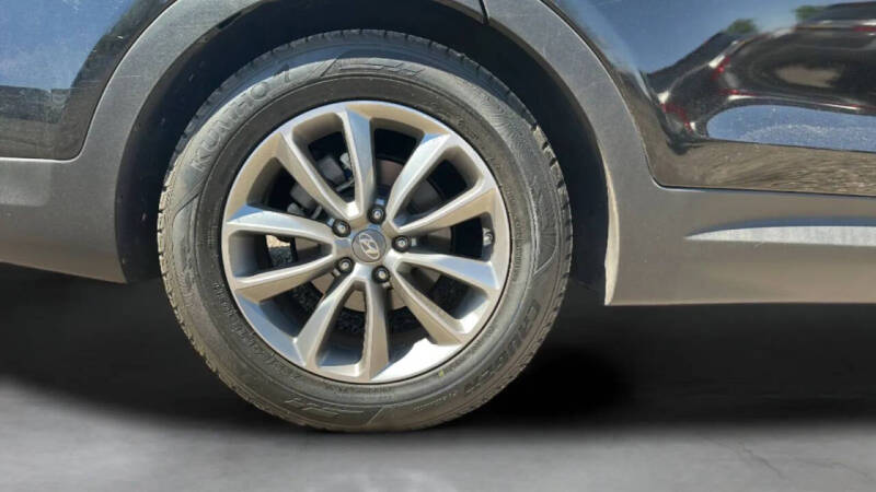 2018 Hyundai Santa Fe SE