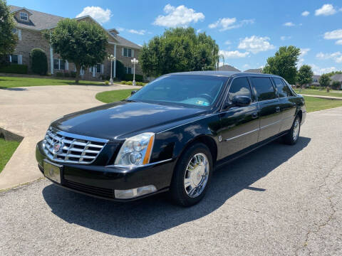 2011 Cadillac DTS Pro for sale at Champion Motorcars in Springdale AR
