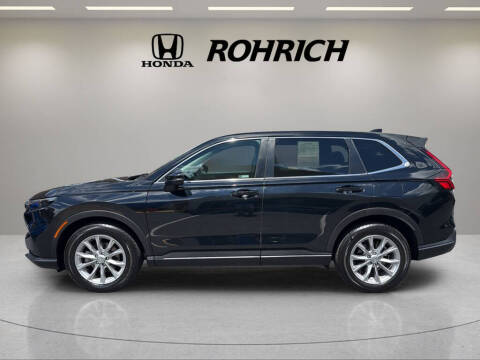 2023 Honda CR-V