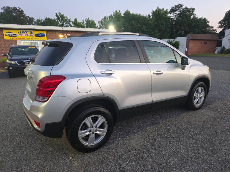 2017 Chevrolet Trax LT