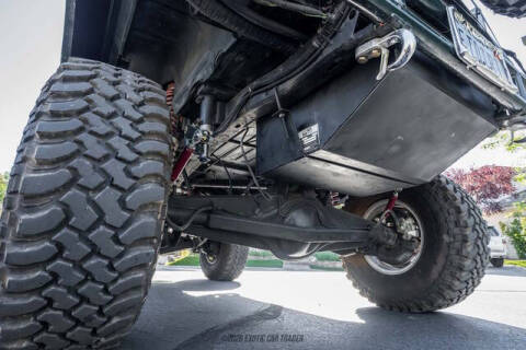 1974 Ford Bronco