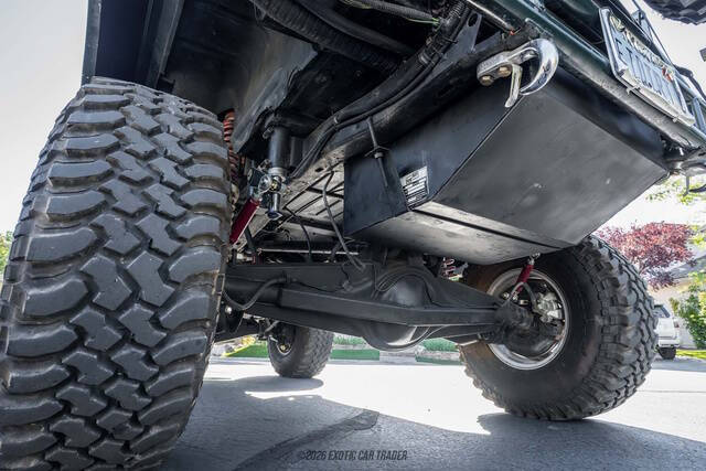 1974 Ford Bronco