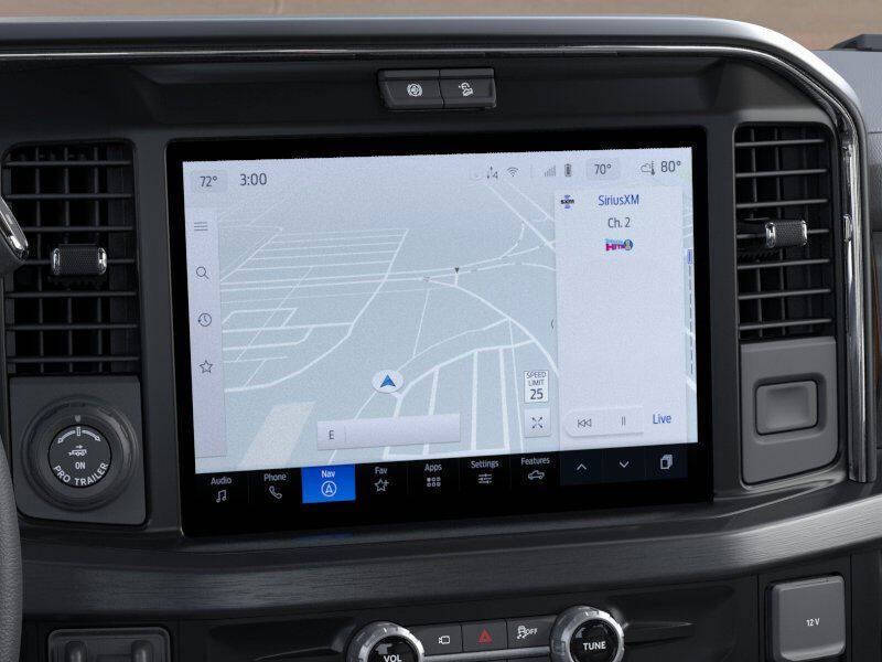 2025 Ford F-350 Super Duty