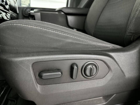 2021 Chevrolet Silverado 2500HD