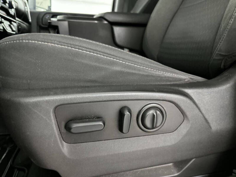 2021 Chevrolet Silverado 2500HD
