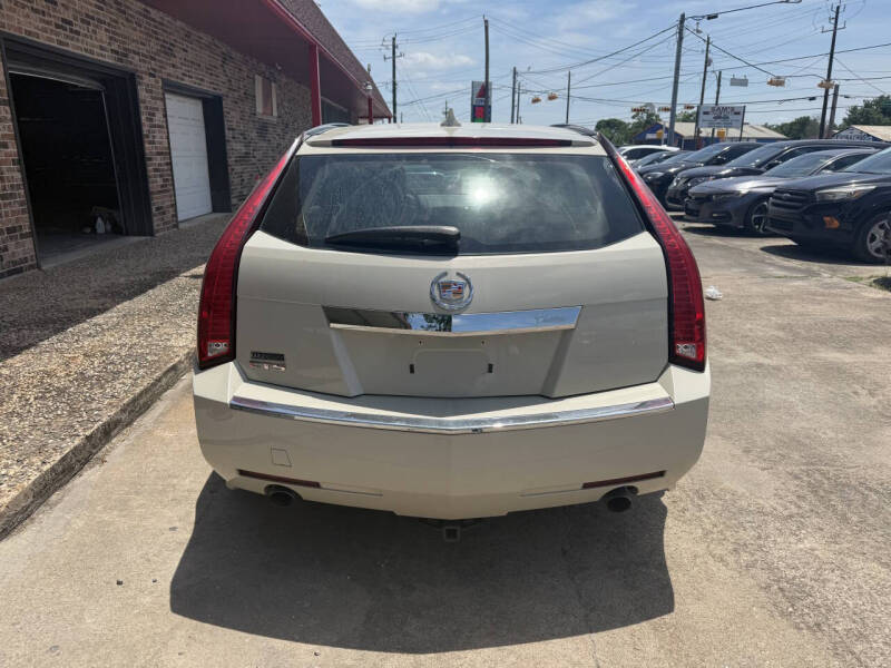 2010 Cadillac CTS 3.0L Luxury