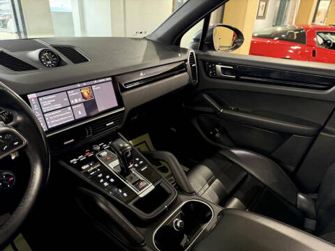 2021 Porsche Cayenne E-Hybrid