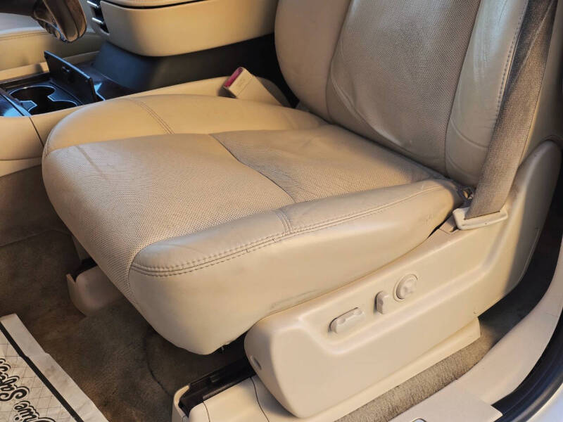 2007 Cadillac Escalade EXT