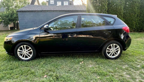 2011 Kia Forte5 EX