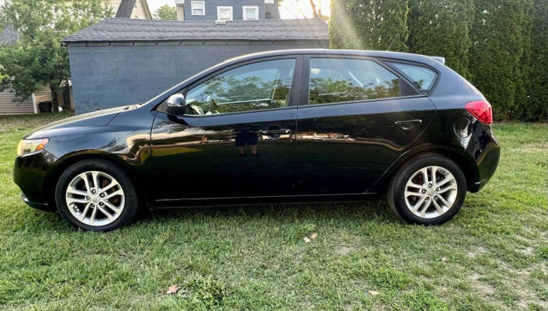 2011 Kia Forte5 EX