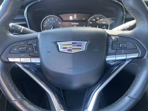 2024 Cadillac XT6 Premium Luxury
