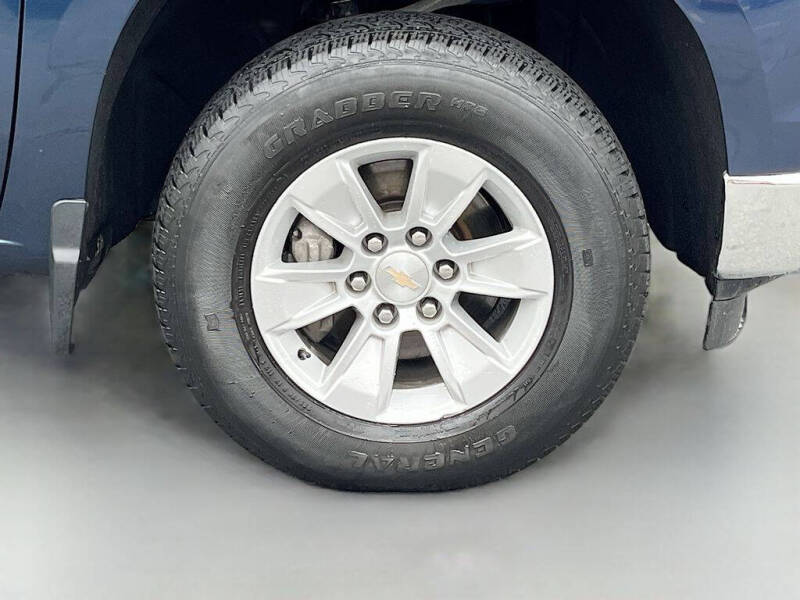 2022 Chevrolet Silverado 1500