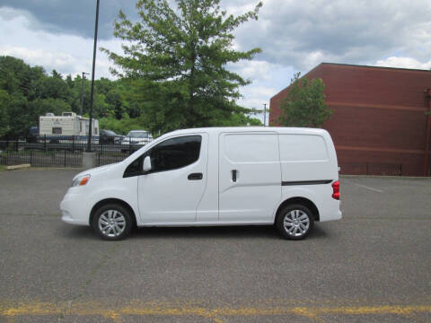 2020 Nissan NV200 SV