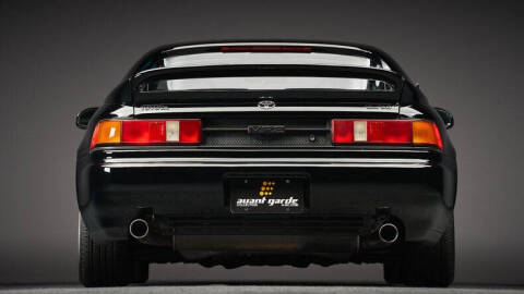 1991 Toyota MR2 Turbo