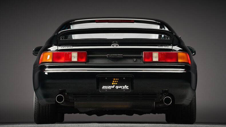 1991 Toyota MR2 Turbo