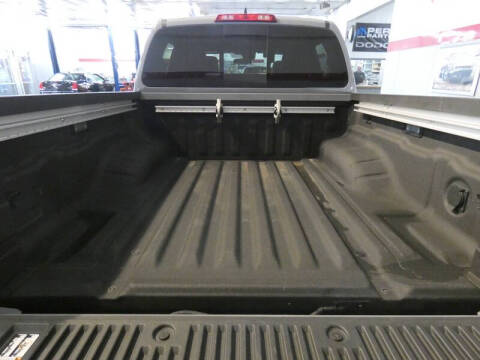 2023 Nissan Frontier