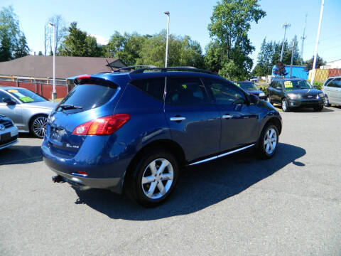 2010 Nissan Murano SL