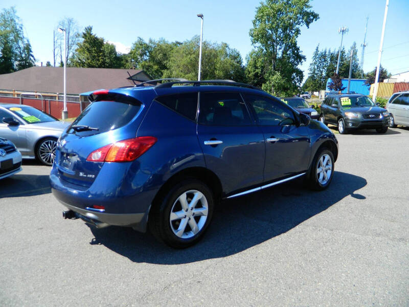 2010 Nissan Murano SL