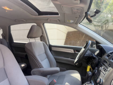 2011 Honda CR-V EX