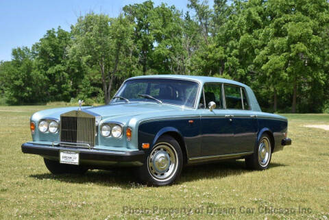 1976 Rolls-Royce Silver Shadow