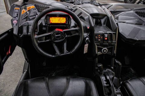 2021 Can-Am Maverick X3 Max DS Turbo