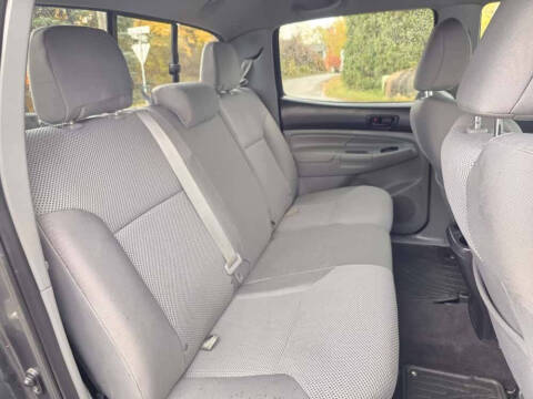 2012 Toyota Tacoma V6