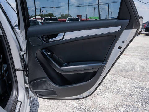 2013 Audi A4 2.0T quattro Premium