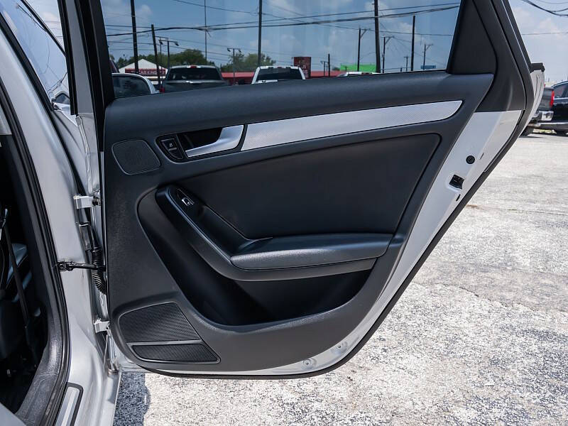 2013 Audi A4 2.0T quattro Premium