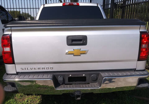 2014 Chevrolet Silverado 1500 Work Truck