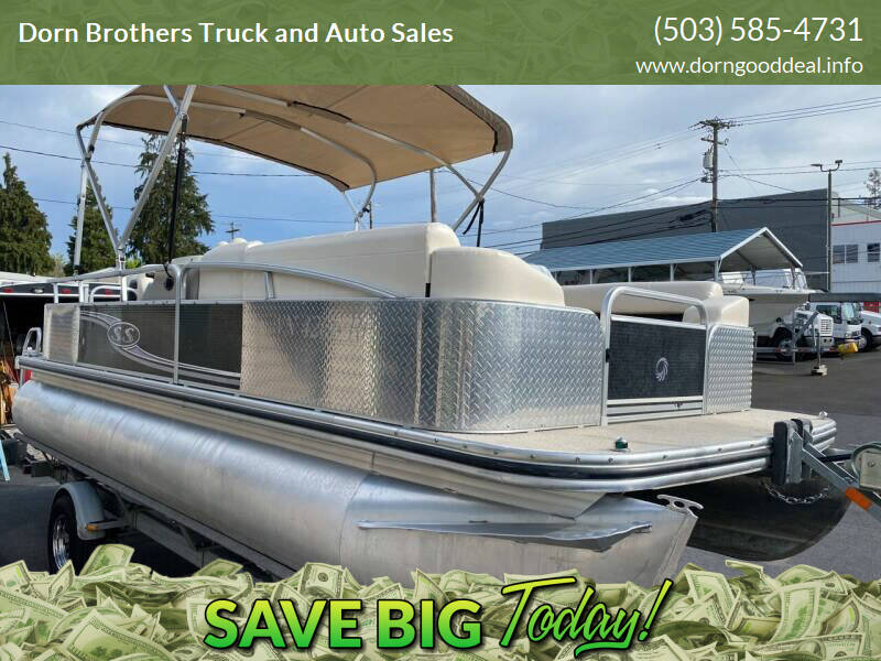 2010 Lowe SS210 for sale at Dorn Brothers Truck and Auto Sales in Salem OR